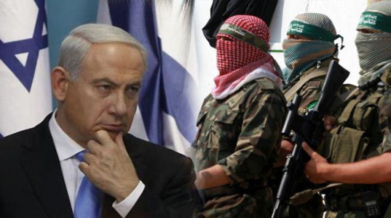 سميح خلف يكتب: ورطة نتنياهو وورطة حماس